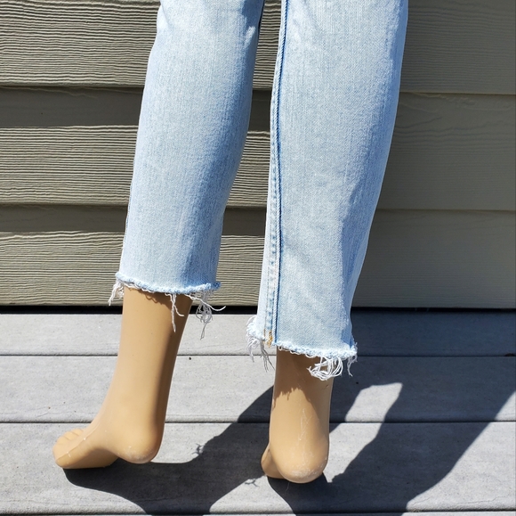 FOREVER 21 | High Rise Skinny Jeans - Picture 9 of 11